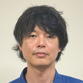 熊本大学 情報融合学環  教授 尼崎 太樹 先生