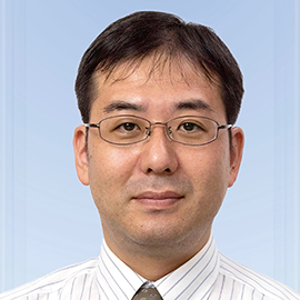 熊本大学 理学部 理学科 教授 井川 和宣 先生