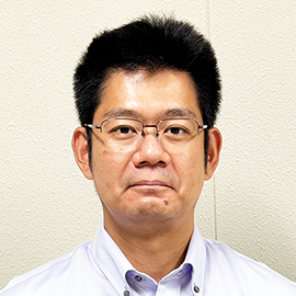 准教授 長名 保範