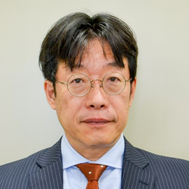 教授 金岡 省吾