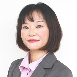 准教授 西川 里織
