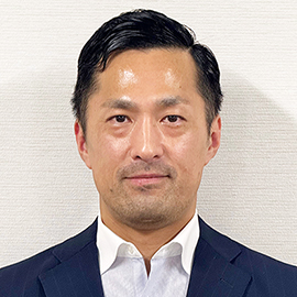 准教授 谷田部 然治