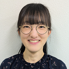 熊本大学 理学部 助教 岡田 咲耶 先生