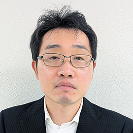 熊本大学 理学部 数学コース 教授 古場 一 先生