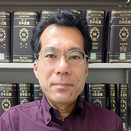 大分県立看護科学大学 看護学部 看護学科 教授 吉田 成一 先生