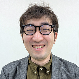 准教授 小田 哲也 先生
