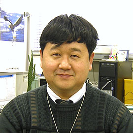 宮崎大学 農学部 附属農業博物館 教授 宇田津 徹朗 先生