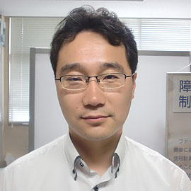 宮崎大学 工学部 工学科 電気電子工学プログラム 教授 田村 宏樹 先生