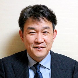 教授 川末 紀功仁