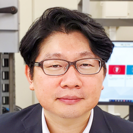 宮崎大学 工学部 工学科 機械知能工学プログラム 准教授 山子 剛 先生