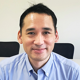 准教授 齊藤 暁