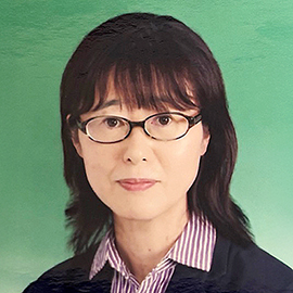 准教授 宮内 なぎさ