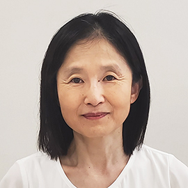 准教授 髙塚 佳代子 先生