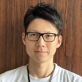 鹿屋体育大学 体育学部 スポーツ生命科学系 講師 古瀬 裕次郎 先生