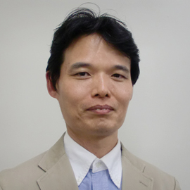 鹿児島大学 理学部 物理科学科 准教授 秦 浩起 先生