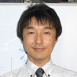 鹿児島大学 工学部 先進工学科 情報・生体工学プログラム 教授 小野 智司 先生