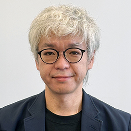 准教授 横須賀 洋平