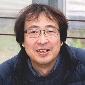 鹿児島大学 農学部 農学科 准教授 赤木 功 先生