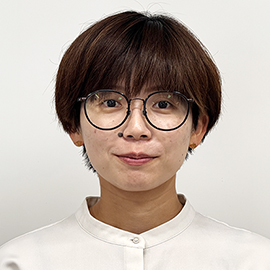 助教 安田 悠子