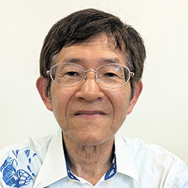 教授 福島 誠治 先生
