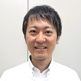 鹿児島大学 工学部 先進工学科 化学生命工学プログラム 助教 新地 浩之 先生