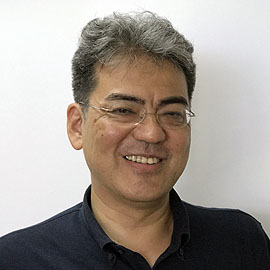 琉球大学 工学部 工学科 社会基盤デザインコース 准教授 下里 哲弘 先生