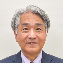 教授 新保 幸男