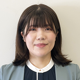准教授 飯田 綾香 先生