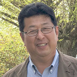 県立広島大学 生物資源科学部 地域資源開発学科 教授 甲村 浩之 先生