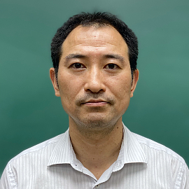 県立広島大学 生物資源科学部 生命環境学科 生命科学コース 准教授 阿部 靖之 先生