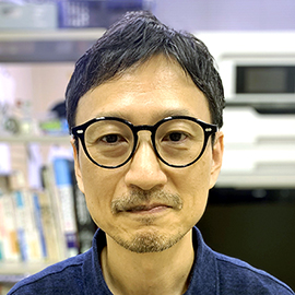 准教授 田中 睦英