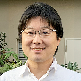 准教授 岡田 守弘