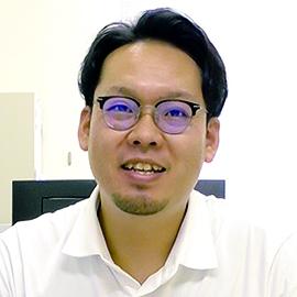 准教授 岡田 玄也