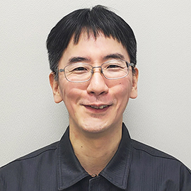 准教授 大島 裕明