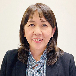愛媛県立医療技術大学 保健科学部 看護学科 基礎看護学講座 教授 徳永 なみじ 先生