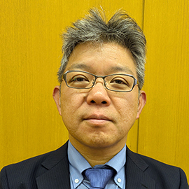 准教授 入野 了士