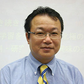 東京海洋大学 海洋資源環境学部 海洋環境科学科 教授 島田 浩二 先生