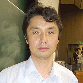 東京海洋大学 海洋生命科学部 海洋生物資源学科 教授 横田 賢史 先生