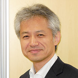 東京海洋大学 海洋工学部 流通情報工学科 教授 黒川 久幸 先生