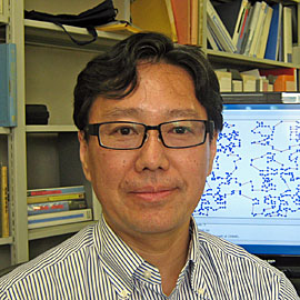 東京海洋大学 海洋工学部 流通情報工学科 教授 久保 幹雄 先生