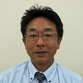 東京海洋大学 海洋工学部 海洋電子機械工学科 海洋システム工学専攻 教授 地引 達弘 先生