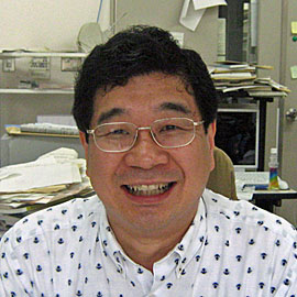 東京海洋大学 海洋工学部 流通情報工学科 教授 寺田 一薫 先生