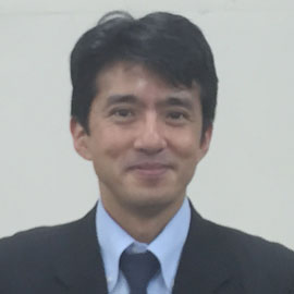 東京海洋大学 海洋工学部 海洋電子機械工学科 教授 清水 悦郎 先生