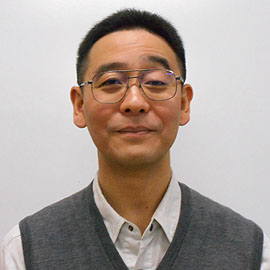 東京海洋大学 海洋工学部 海事システム工学科 教授 近藤 逸人 先生