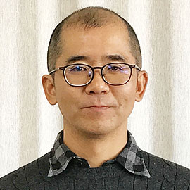 東京海洋大学 海洋資源環境学部 海洋資源エネルギー学科 教授 内田 圭一 先生