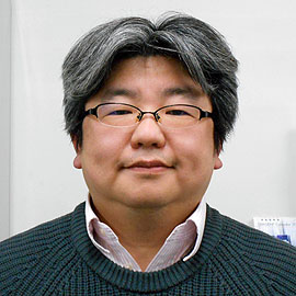 東京海洋大学 海洋生命科学部 海洋生物資源学科 教授 坂本 崇 先生