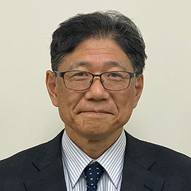 東京海洋大学 海洋資源環境学部 海洋環境科学科 教授 荒川 久幸 先生