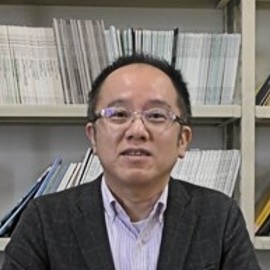 東京海洋大学 海洋資源環境学部 海洋環境科学科 教授 鈴木 直樹 先生