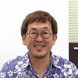 東京海洋大学 海洋資源環境学部 海洋環境科学科 教授 茂木 正人 先生