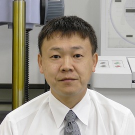東京海洋大学 海洋工学部 海洋電子機械工学科 准教授 藤野 俊和 先生